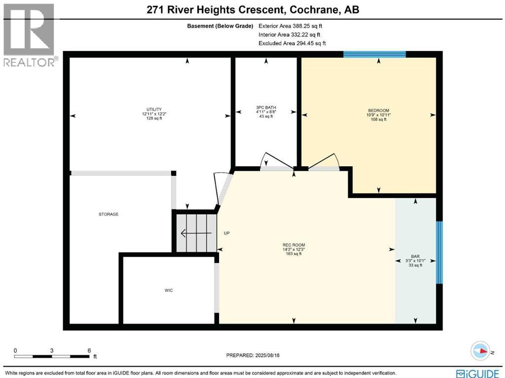 271 River Heights Crescent, Cochrane