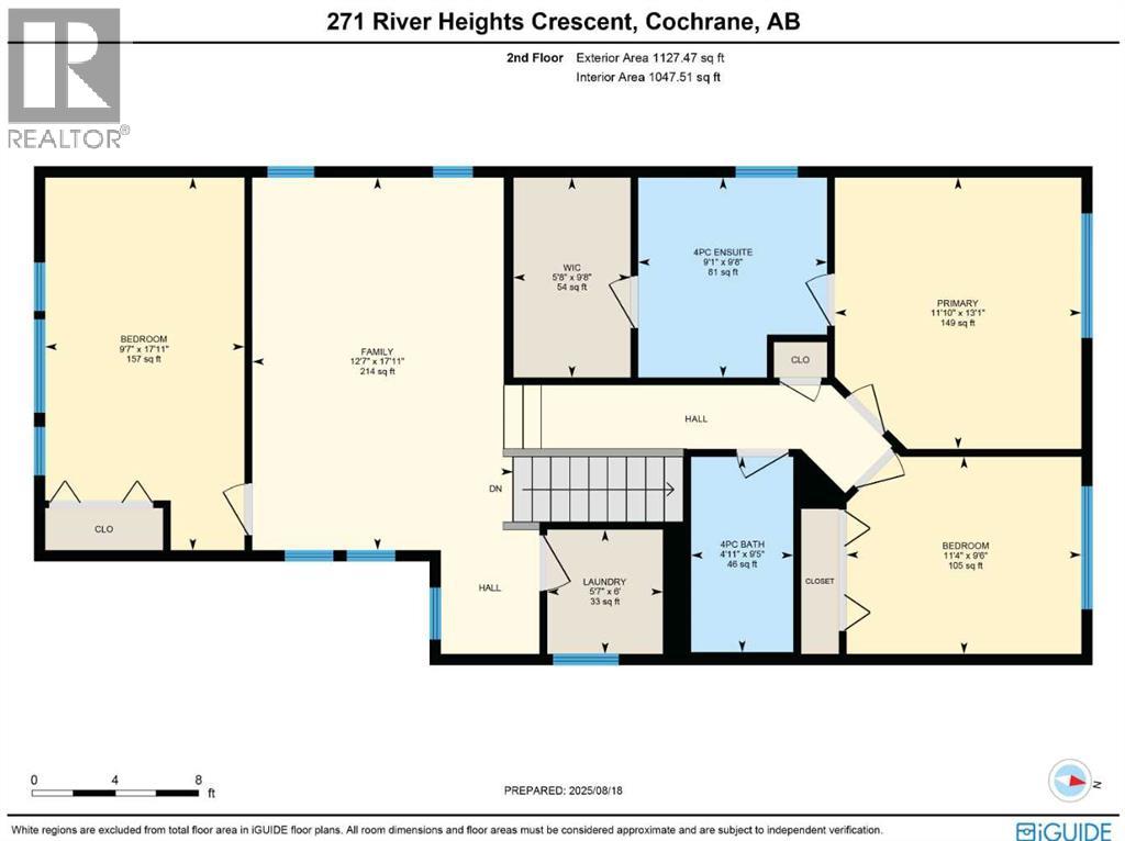 271 River Heights Crescent, Cochrane