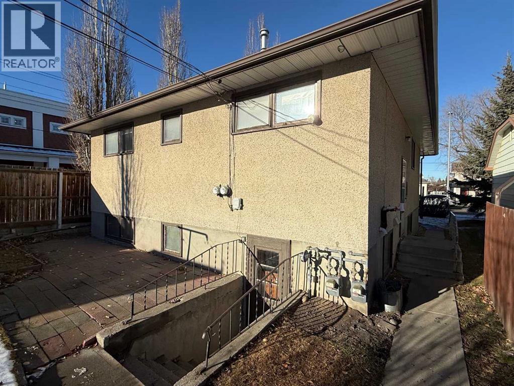 Single Family House Bungalow for Sale in A    Avenue NE Tuxedo Park Calgary 