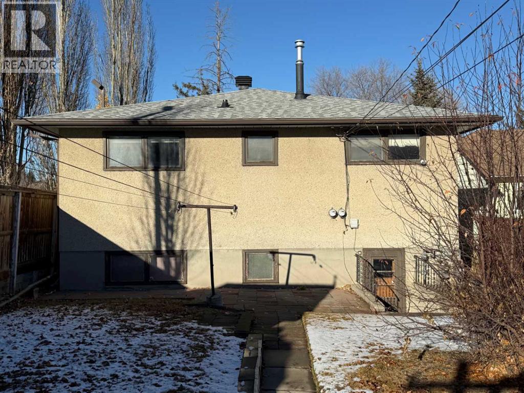 Single Family House Bungalow for Sale in A    Avenue NE Tuxedo Park Calgary 