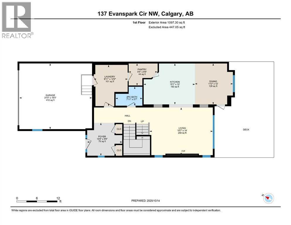 Single Family House for Sale in  Evanspark Circle NW Evanston Calgary 