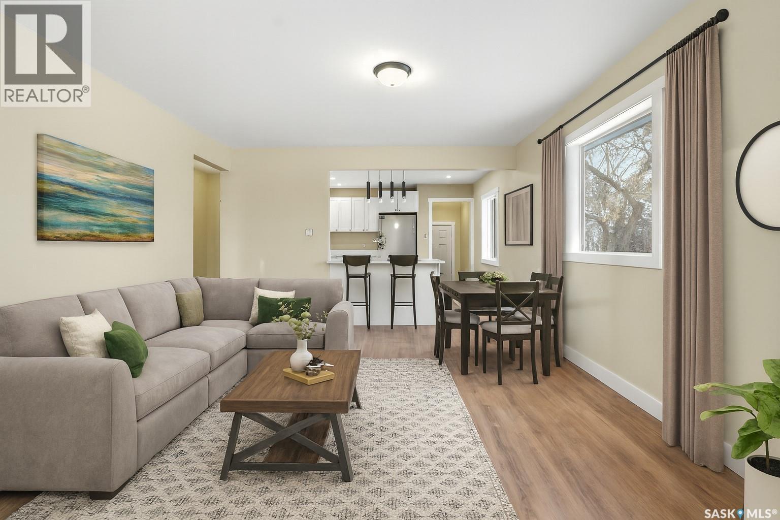 Single Family House Bungalow for Sale in  Dewdney AVENUE Regina 