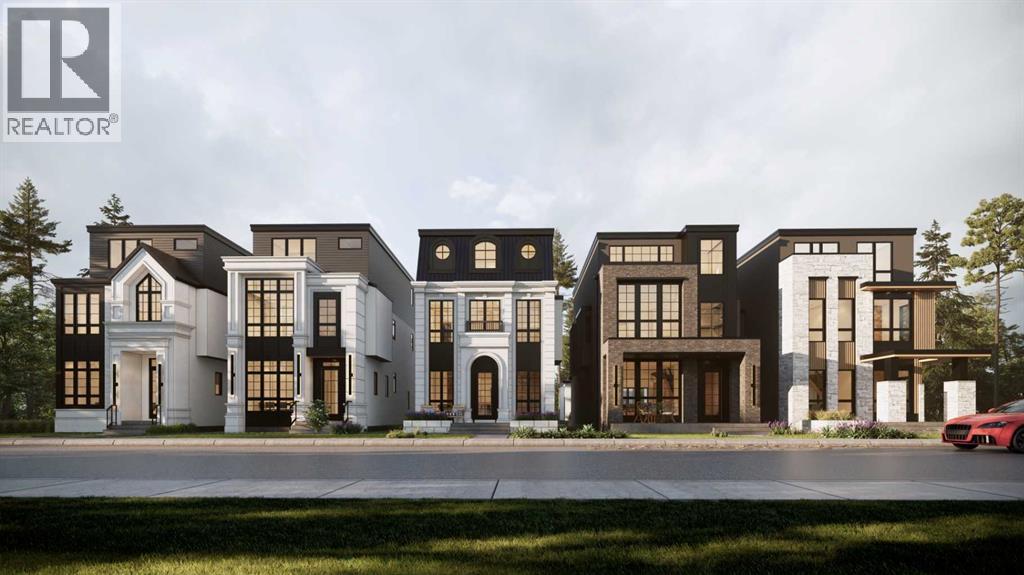 Single Family House for Sale in   Avenue SW Altadore Calgary 