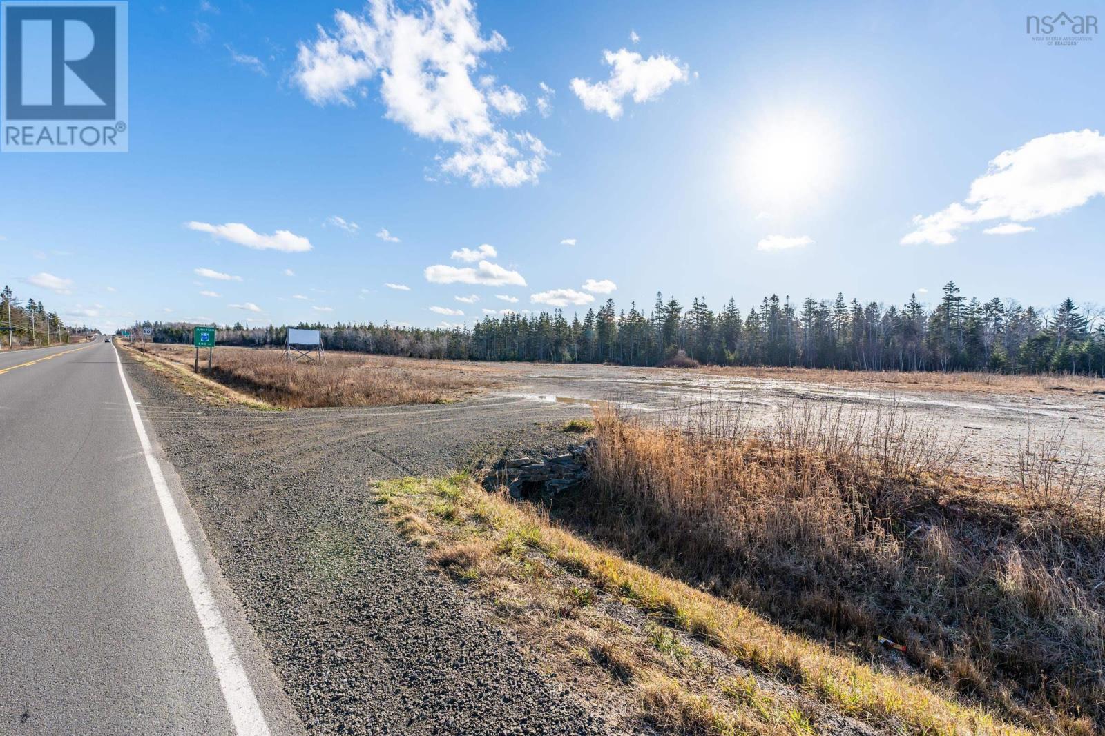 Property 3 of 14 of Lot 1 Meteghan Connector