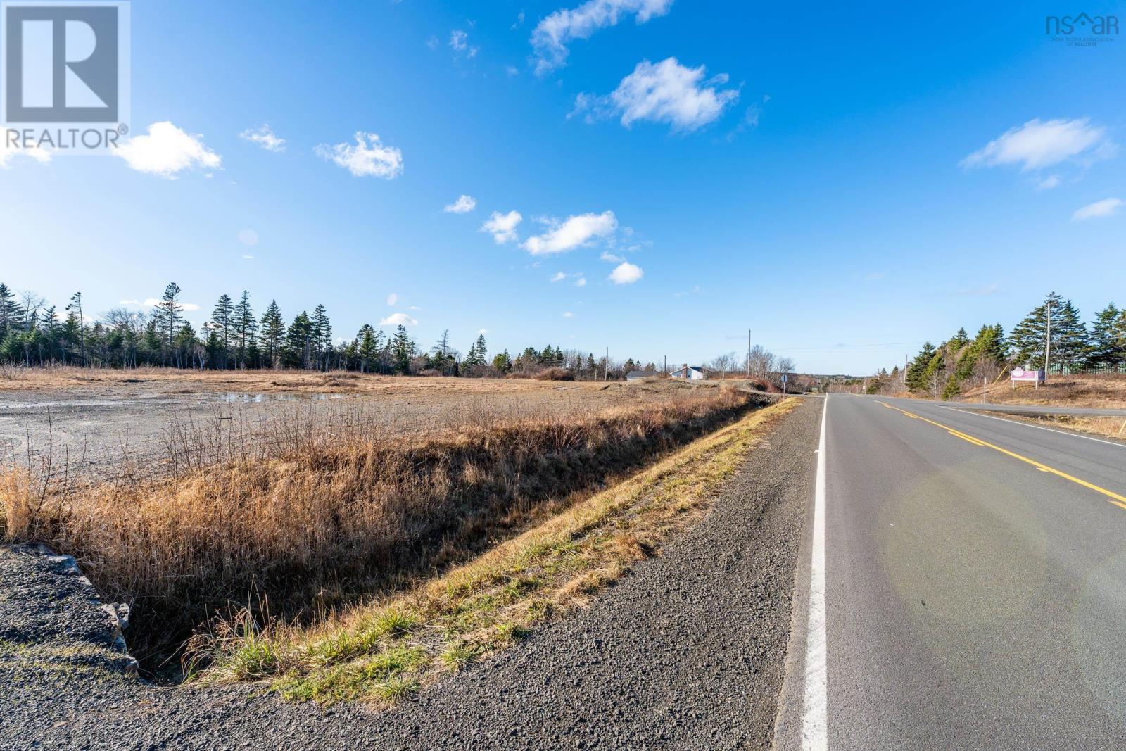 Property 4 of 14 of Lot 1 Meteghan Connector