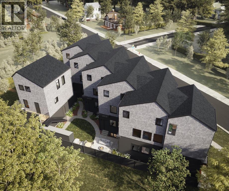 Multi-family House for Sale in   Avenue NW Parkdale Calgary 