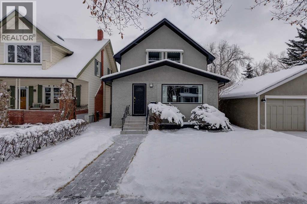 Single Family House for Sale in   Street SW Elbow Park Calgary 