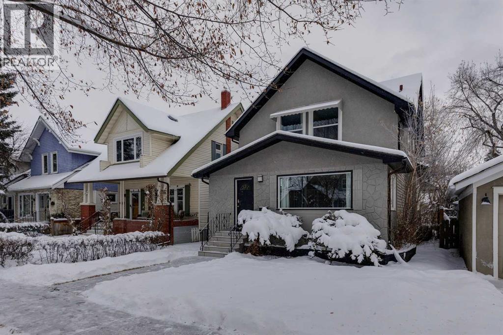 Single Family House for Sale in   Street SW Elbow Park Calgary 