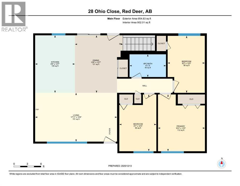 28 Ohio Close, Red Deer