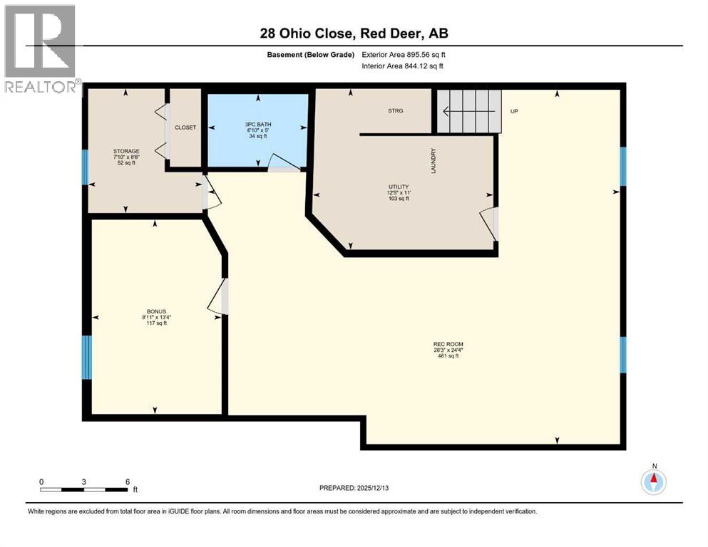 28 Ohio Close, Red Deer