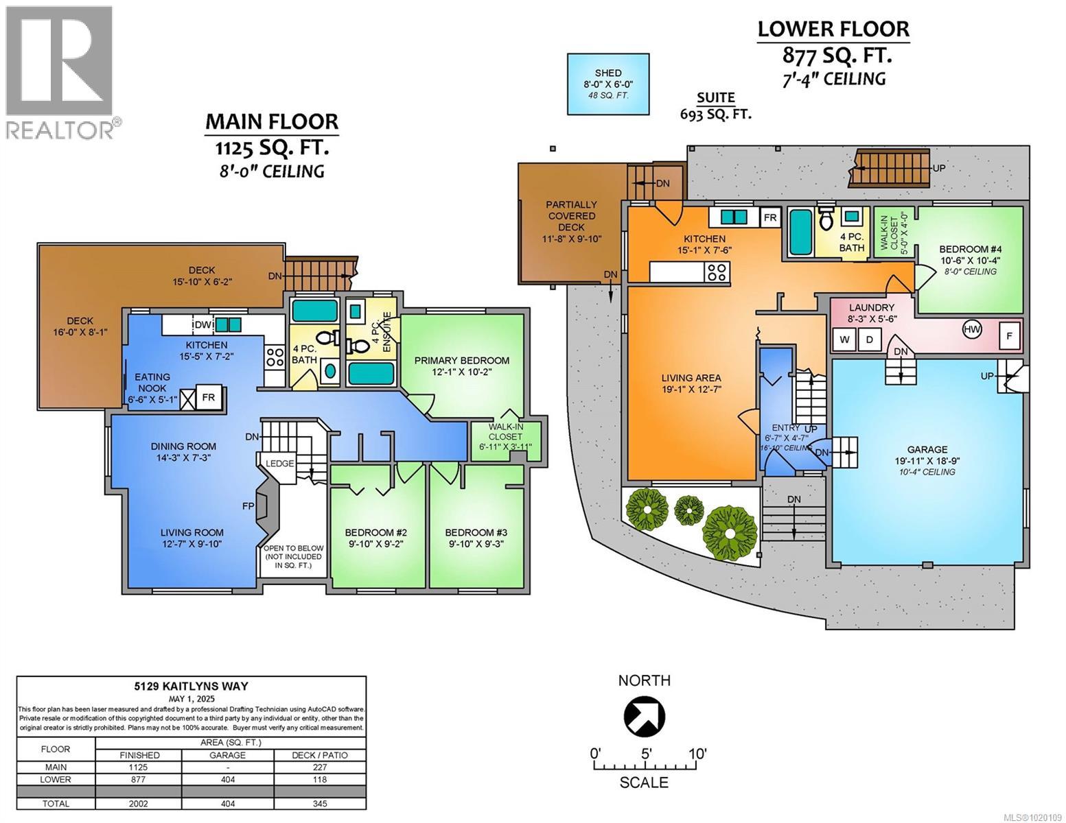 5129 KAITLYNS Way, Nanaimo