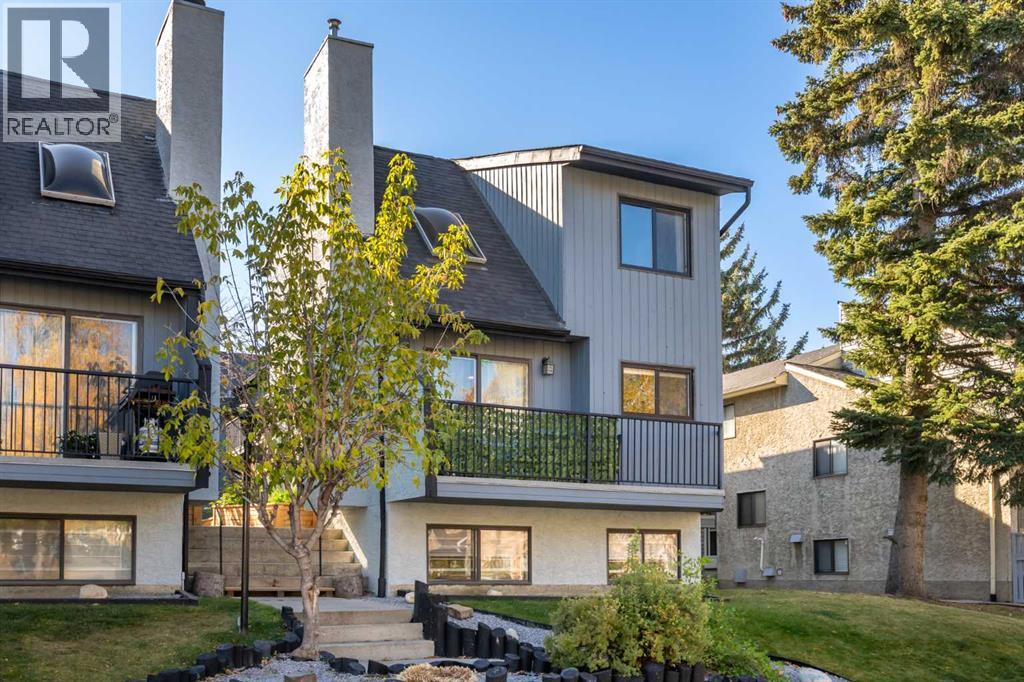 Single Family House for Sale in    Avenue NE Crescent Heights Calgary 