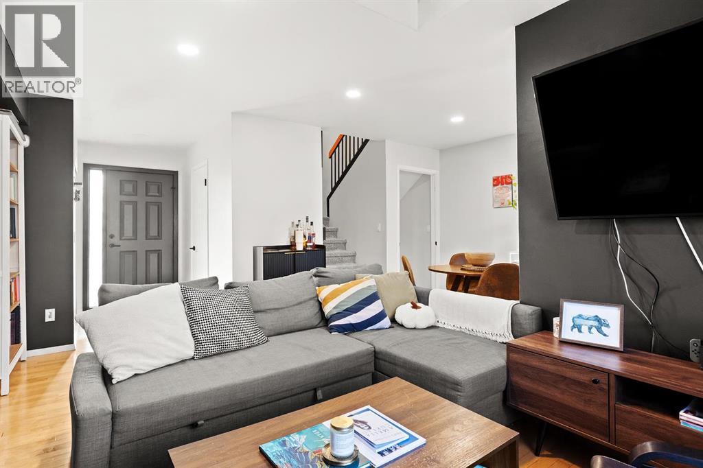 Single Family House for Sale in    Avenue NE Crescent Heights Calgary 