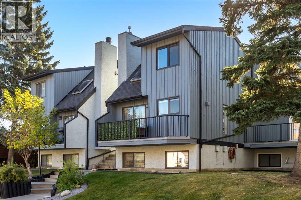 Single Family House for Sale in    Avenue NE Crescent Heights Calgary 