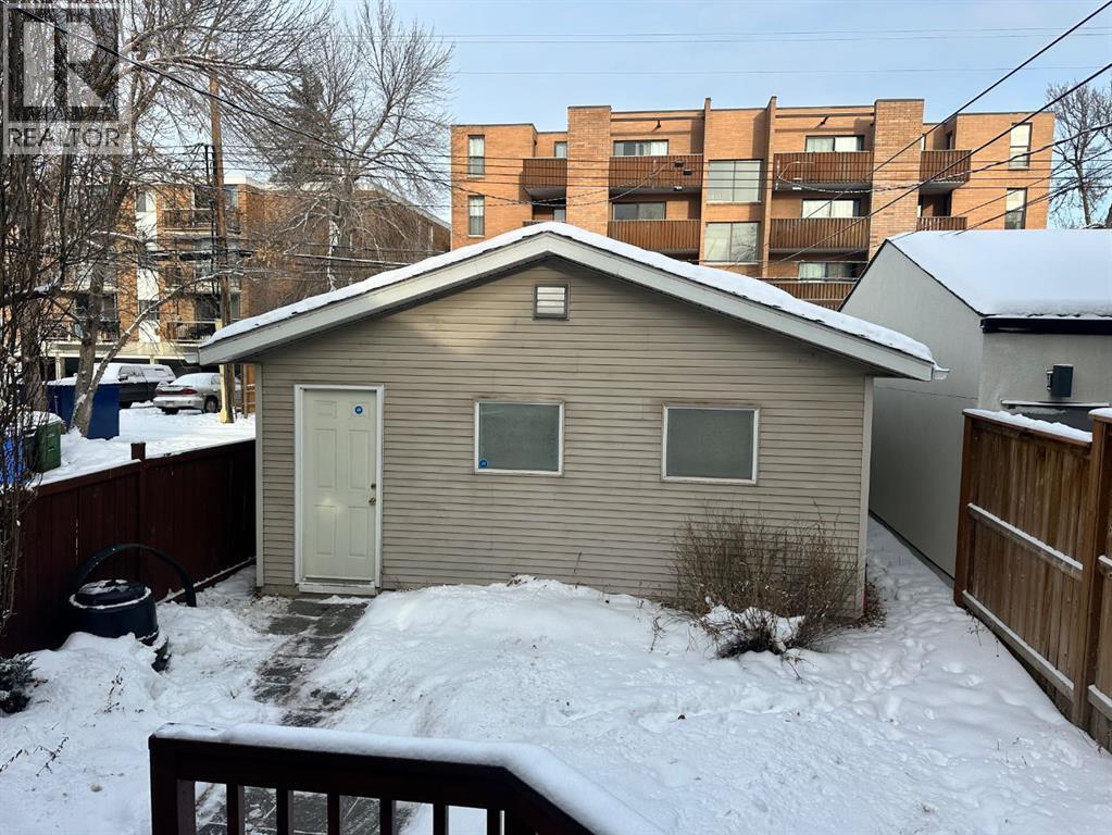 Single Family House for Sale in   Avenue NE Crescent Heights Calgary 