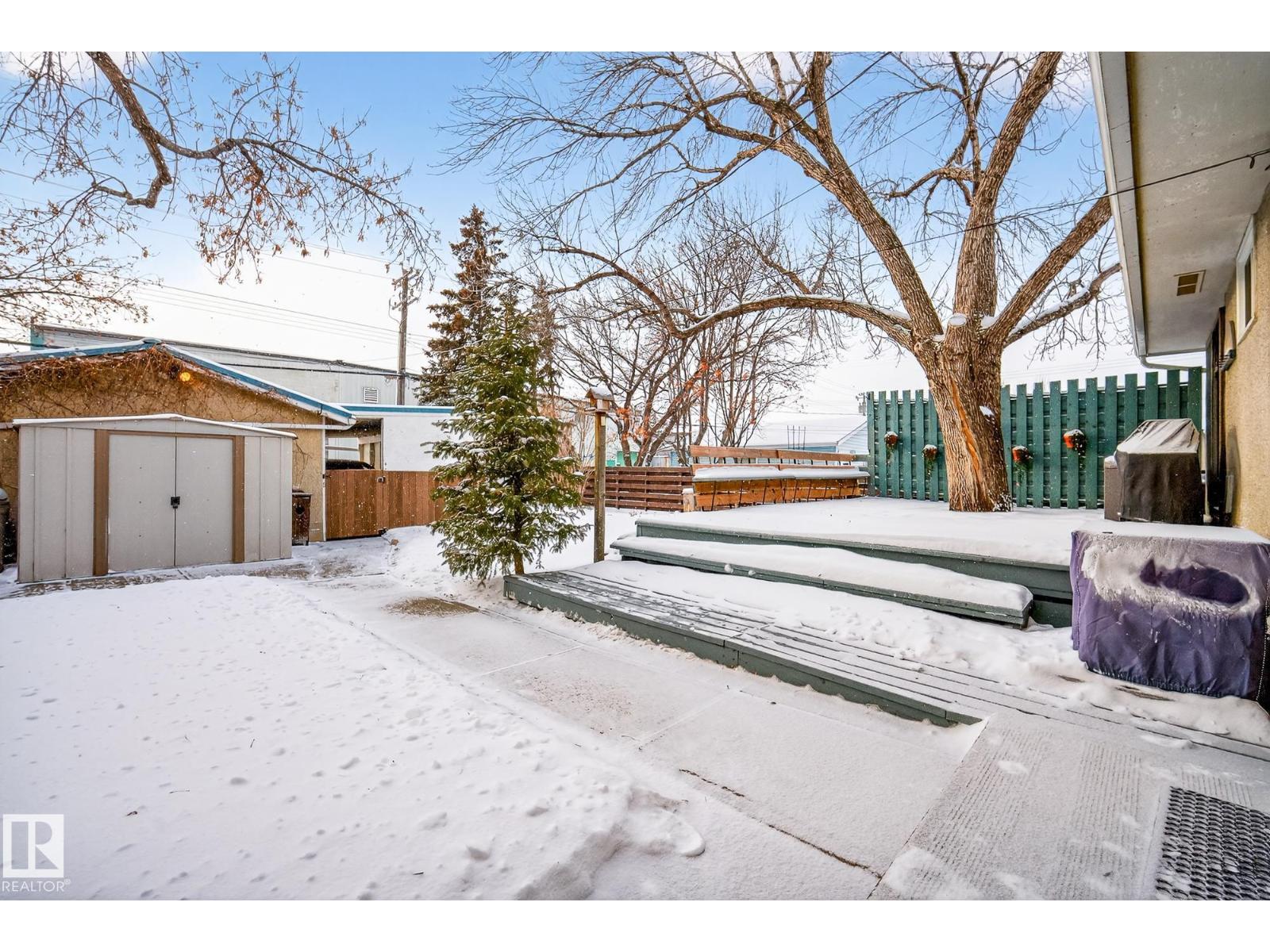 6819 83 AV NW, Edmonton