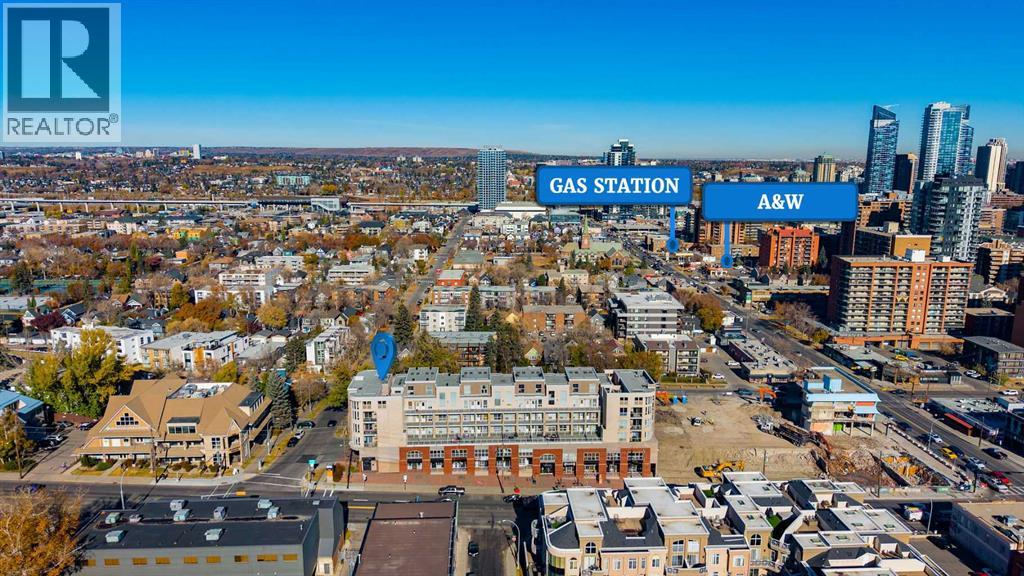 Single Family House Loft for Sale in    Avenue SW Sunalta Calgary 