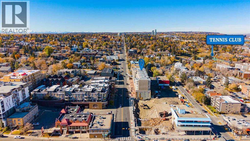 Single Family House Loft for Sale in    Avenue SW Sunalta Calgary 