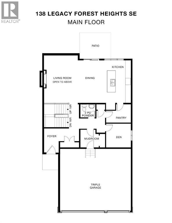 138 Legacy Forest Heights SE, Calgary, Alberta