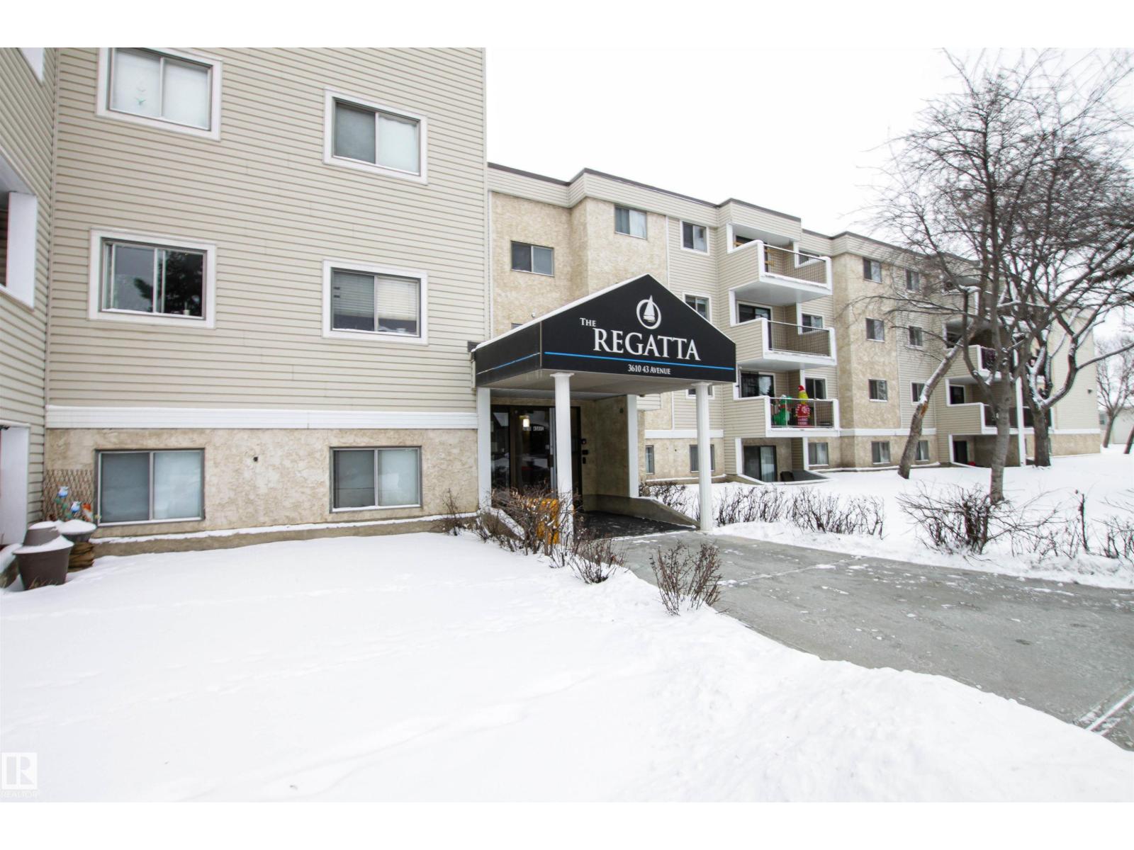 #108 3610 43 AV NW, Edmonton