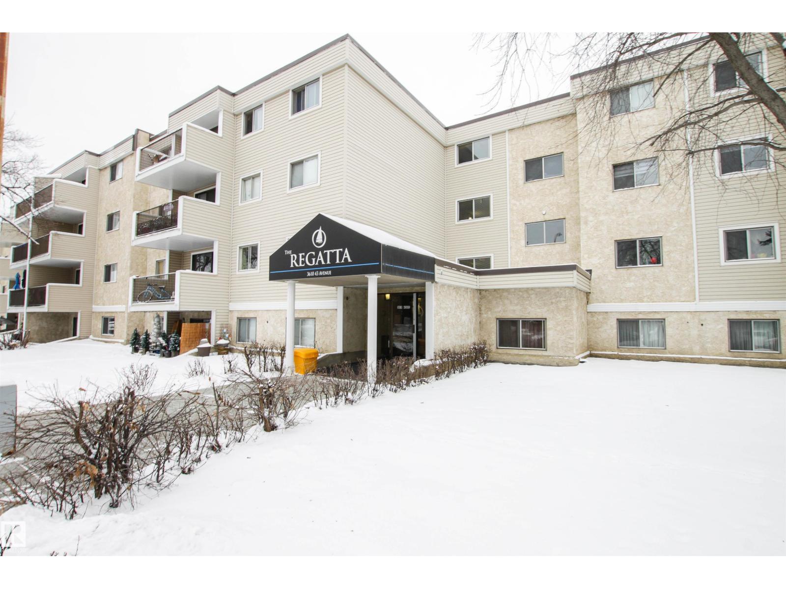 #108 3610 43 AV NW, Edmonton