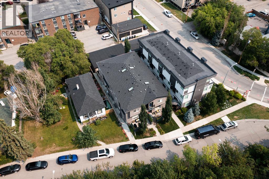 Single Family House for Sale in    Avenue SW Sunalta Calgary 