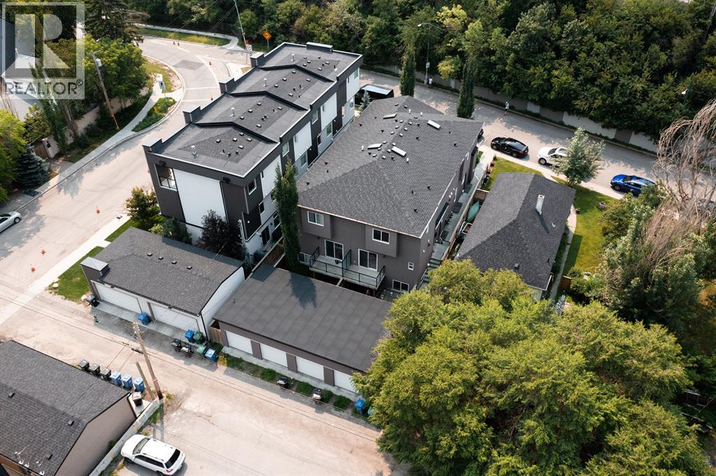 Single Family House for Sale in    Avenue SW Sunalta Calgary 