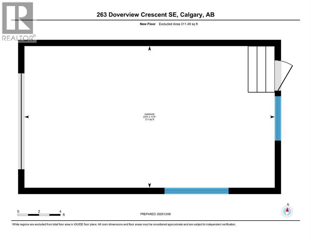 Single Family House Bi-level for Sale in  Doverview Crescent SE Dover Calgary 