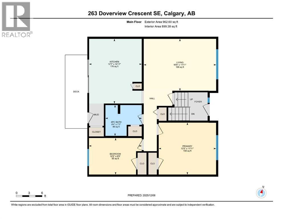 Single Family House Bi-level for Sale in  Doverview Crescent SE Dover Calgary 