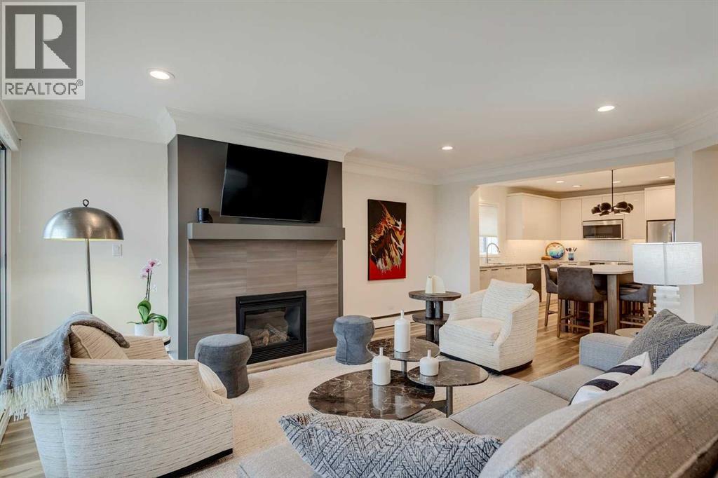 Single Family House for Sale in    Street SW Britannia Calgary 