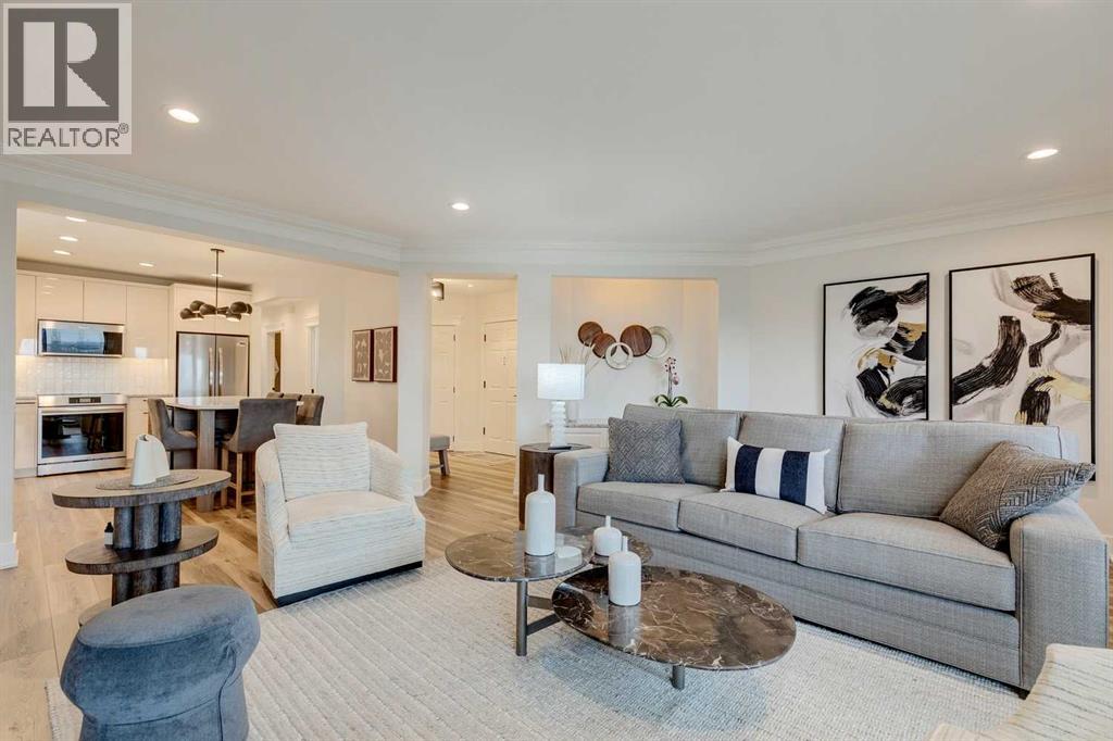 Single Family House for Sale in    Street SW Britannia Calgary 