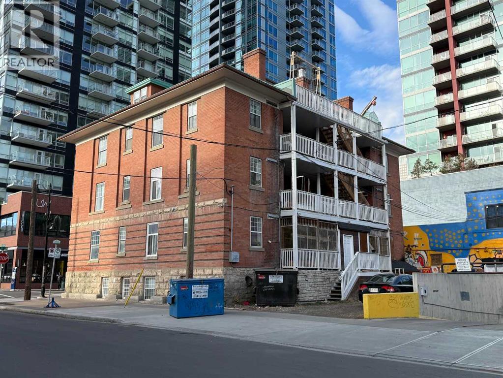 Multi-family House for Sale in   Street SW Beltline Calgary 