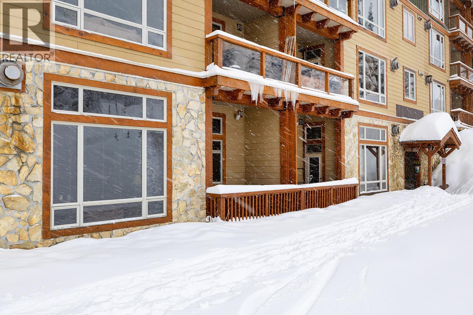 3-104 7700 Porcupine Road, Big White