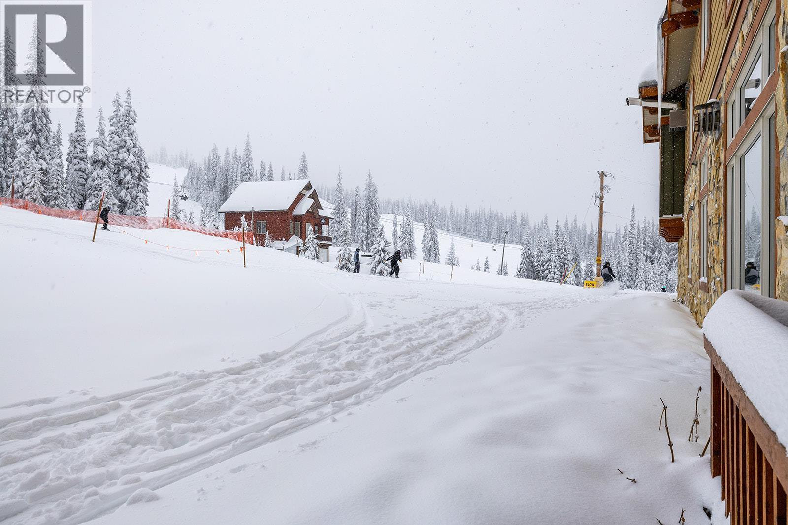 3-104 7700 Porcupine Road, Big White