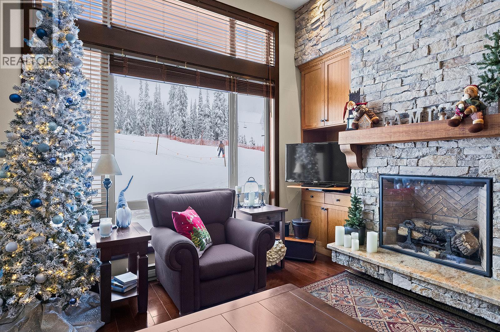 3-104 7700 Porcupine Road, Big White