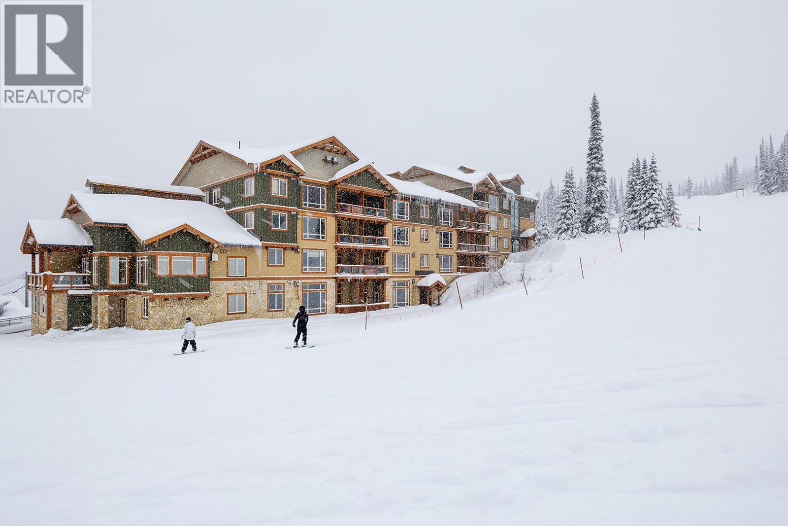 3-104 7700 Porcupine Road, Big White