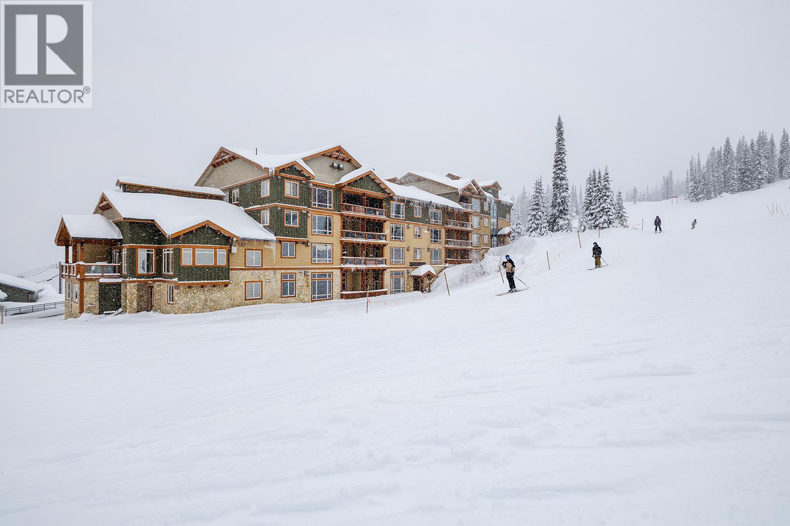 3-104 7700 Porcupine Road, Big White