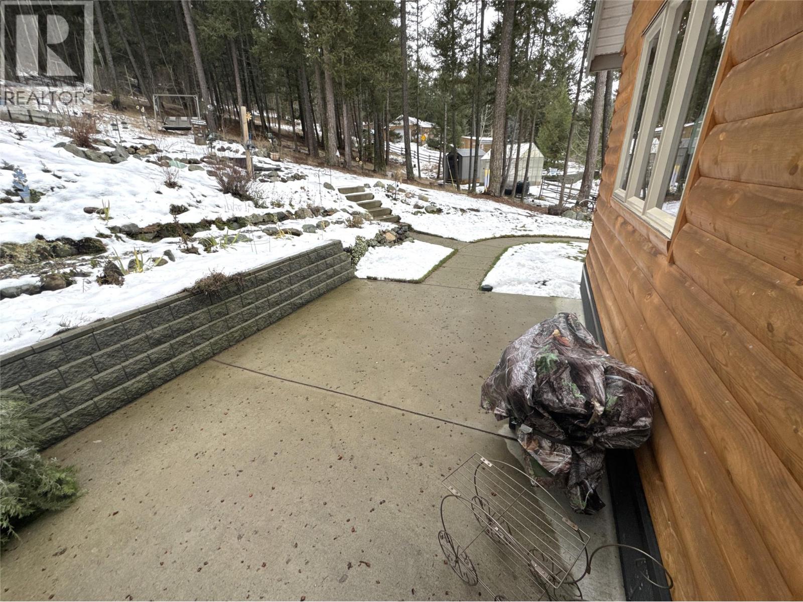 4492 Iron Mountain Road, Merritt