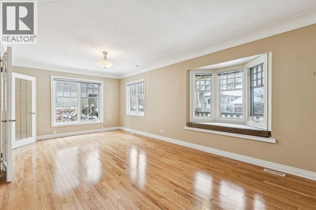 Single Family House Bungalow for Sale in  Riverdale Avenue SW Elbow Park Calgary 