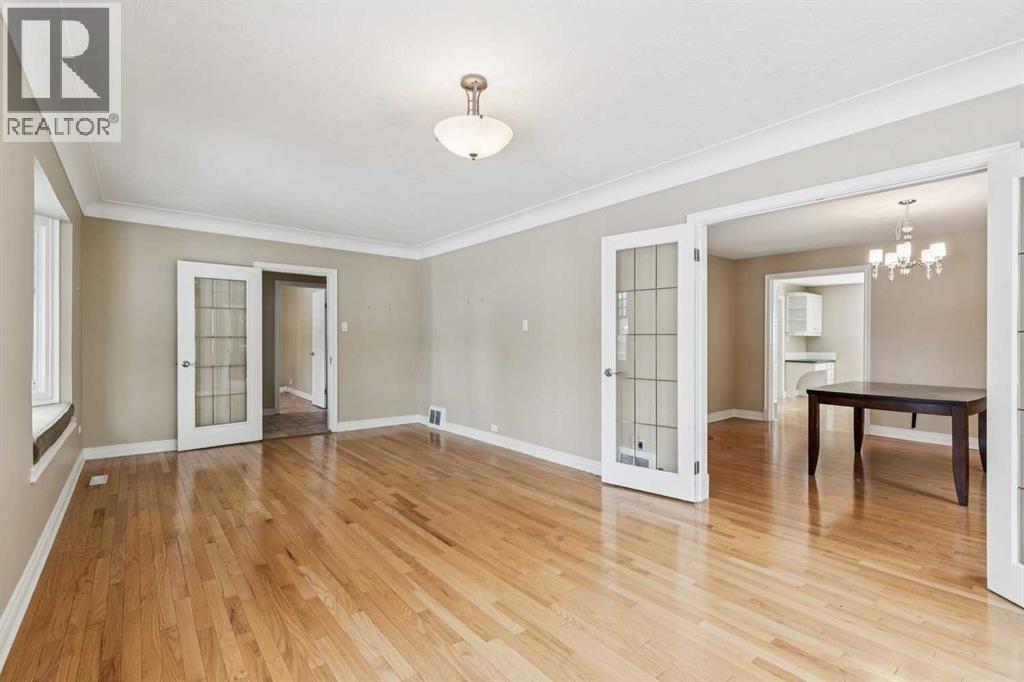 Single Family House Bungalow for Sale in  Riverdale Avenue SW Elbow Park Calgary 