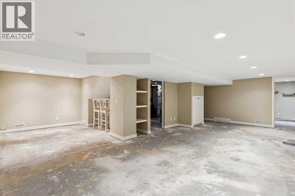 Single Family House Bungalow for Sale in  Riverdale Avenue SW Elbow Park Calgary 