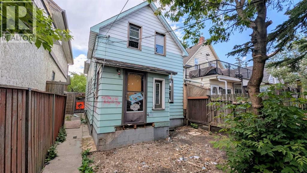 Single Family House for Sale in   Street SE Inglewood Calgary 