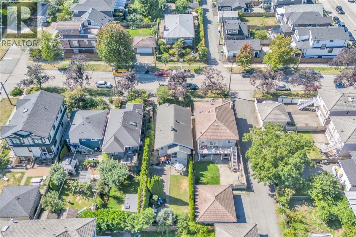 4160 ST. CATHERINES STREET, Vancouver