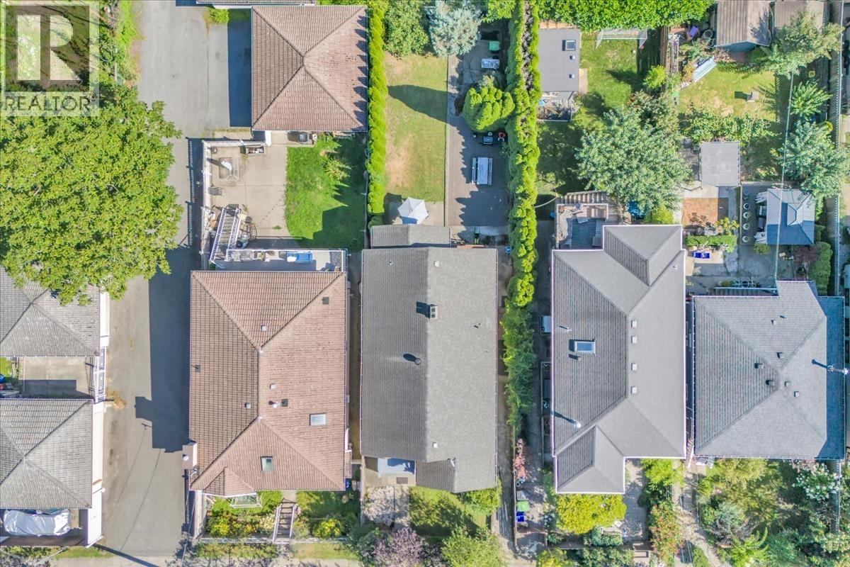 4160 ST. CATHERINES STREET, Vancouver