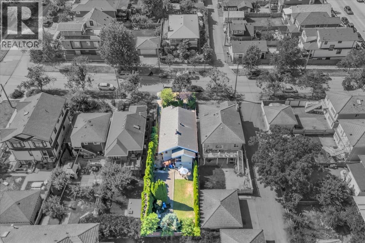 4160 ST. CATHERINES STREET, Vancouver