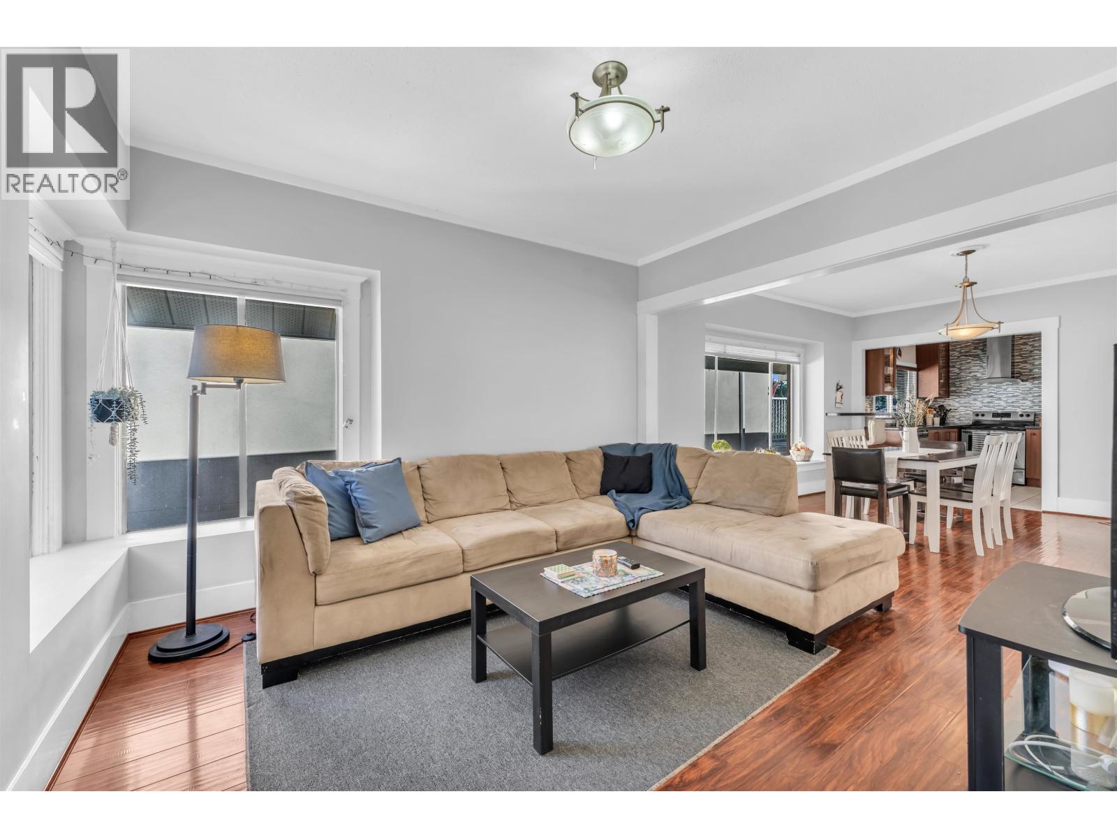 4160 ST. CATHERINES STREET, Vancouver