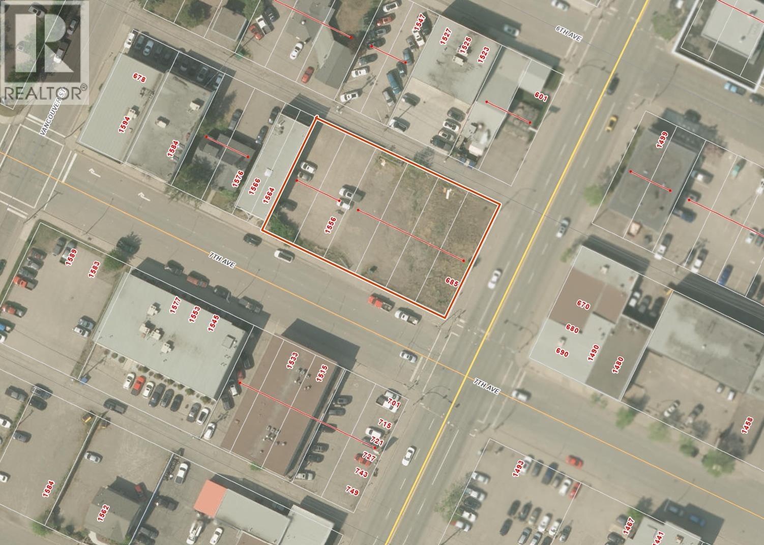 685 VICTORIA STREET, Prince George