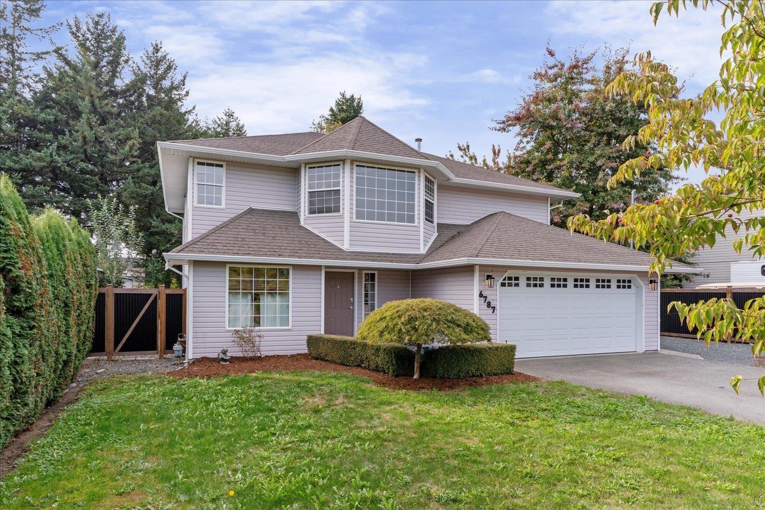 6787 CHILLIWACK RIVER ROAD, Sardis South, Chilliwack