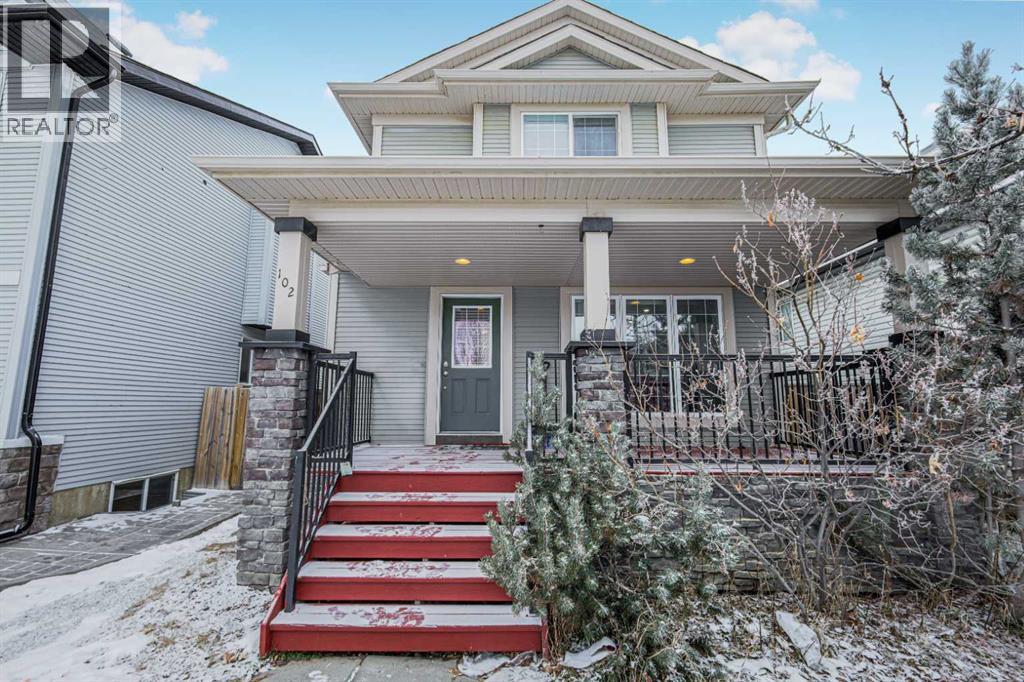 Single Family House for Sale in  Evansford Grove NW Evanston Calgary 