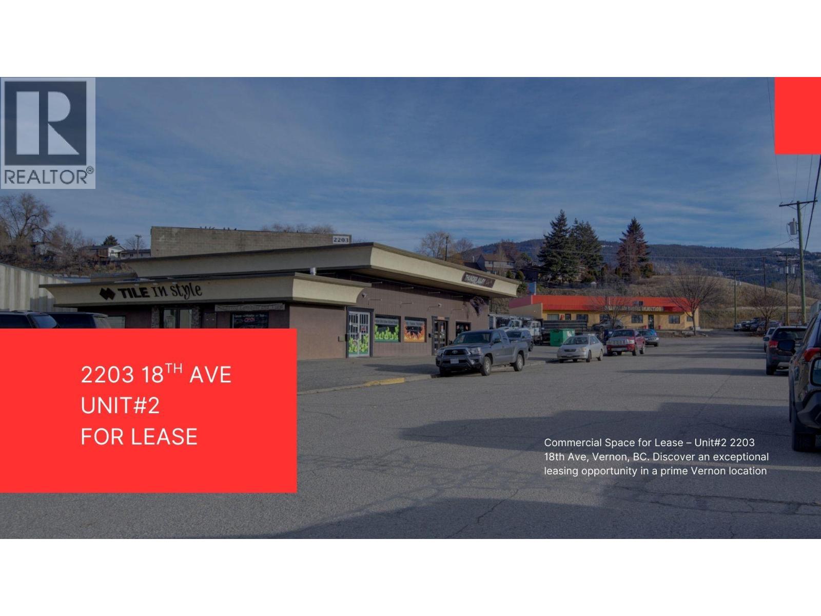 2203 18 Avenue, Vernon